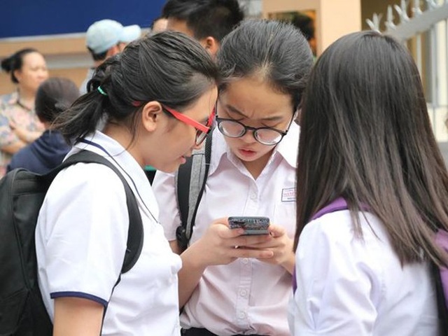 TPHCM công khai học phí tất cả các trường tuyển sinh lớp 10 - 1 TPHCM công khai học phí tất cả các trường tuyển sinh lớp 10 - 1