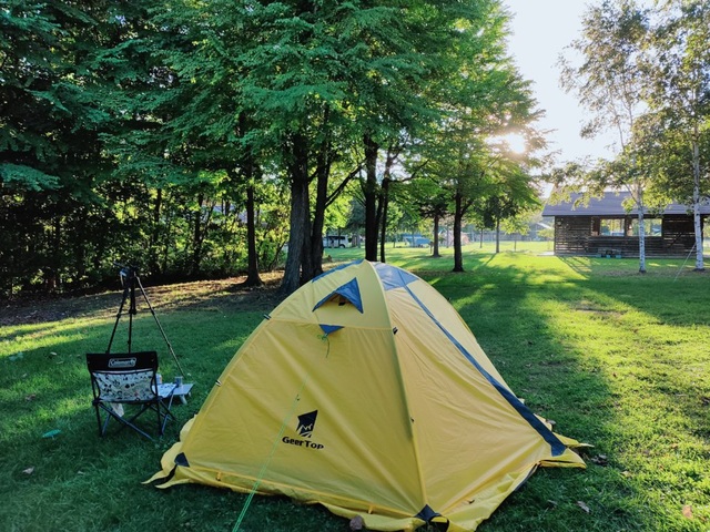 5 thiên đường cắm trại ở Hokkaido cho tín đồ ưa mạo hiểm - 2 5 thiên đường cắm trại ở Hokkaido cho tín đồ ưa mạo hiểm - 2