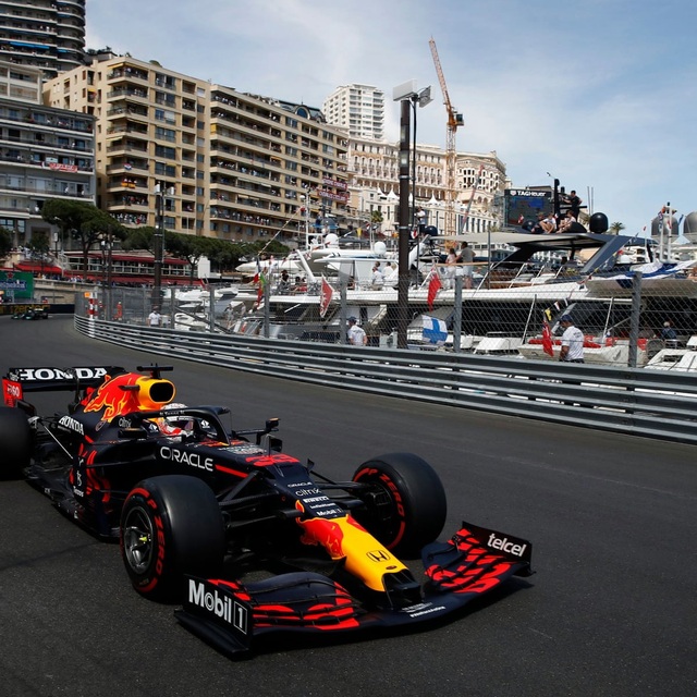 Sao đổi ngôi trên đường đua Monaco, nhà vô địch thua trắng - 5 Sao đổi ngôi trên đường đua Monaco, nhà vô địch thua trắng - 5