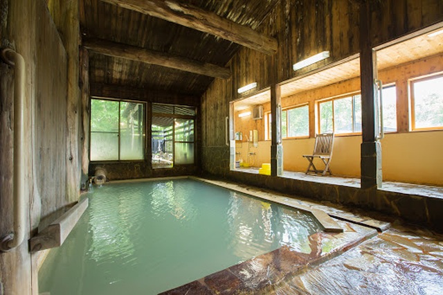 Bát đại ryokan onsen của núi Nyuto - 7 Bát đại ryokan onsen của núi Nyuto - 7