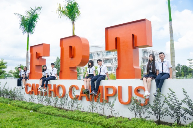 Cơ hội vàng vào lớp 10: Xét học bạ tại THPT FPT Cần Thơ - 1 Cơ hội vàng vào lớp 10: Xét học bạ tại THPT FPT Cần Thơ - 1