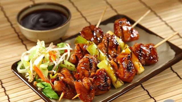 Mê đắm món ăn siêu ngon từ Nhật Bản - 8 Mê đắm món ăn siêu ngon từ Nhật Bản - 8