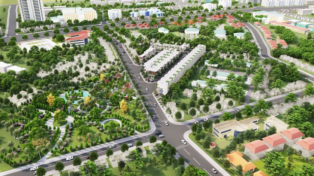 Lavela Garden giải bài toán nguồn cung nhà phố khan hiếm tại Bình Dương - 3 Lavela Garden giải bài toán nguồn cung nhà phố khan hiếm tại Bình Dương - 3