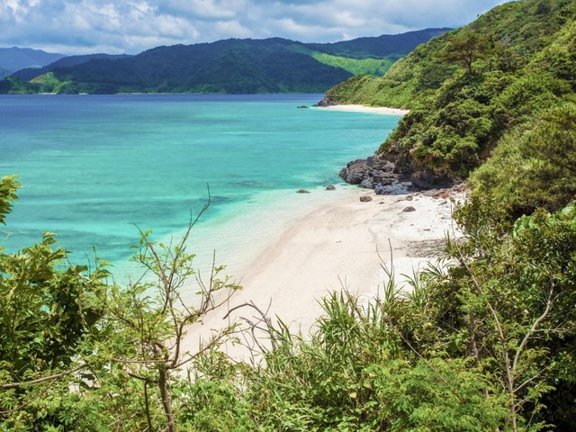 5 bãi biển đẹp nhất Nhật Bản | Báo Dân trí