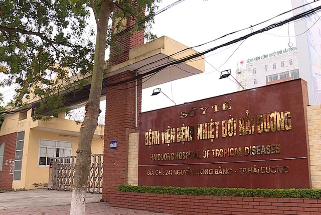 Công an Hải Dương điều tra hành vi câu giờ của đôi vợ chồng mắc Covid-19 - 1 Công an Hải Dương điều tra hành vi câu giờ của đôi vợ chồng mắc Covid-19 - 1