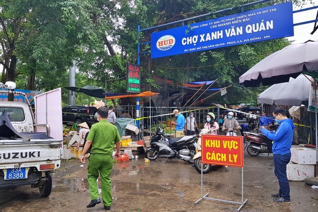 Hà Nội: Chùm ca bệnh Times City bùng phát và lan 10 quận huyện như thế nào? - 4