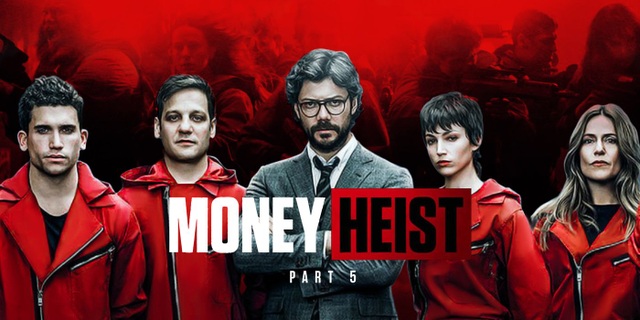 Money Heist' bản Hàn hé lộ hình ảnh đầu tiên - VnExpress Giải trí