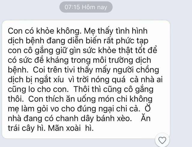 Nam sinh Đà Nẵng 2 lần tình nguyện vào khu cách ly - 7 Nam sinh Đà Nẵng 2 lần tình nguyện vào khu cách ly - 7