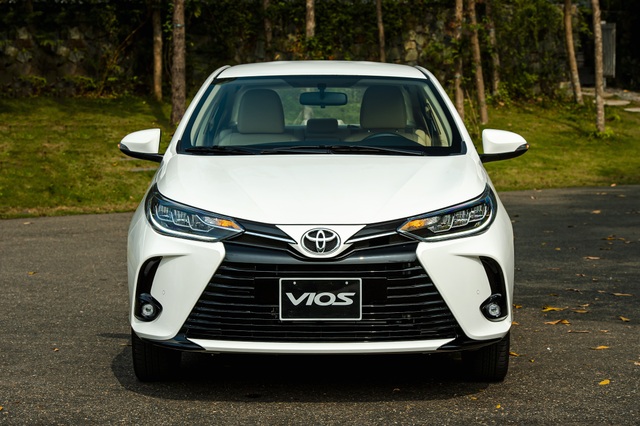 Vios 2021 - Sở hữu trong tầm tay cùng ưu đãi thiết thực từ Toyota Việt Nam - 3