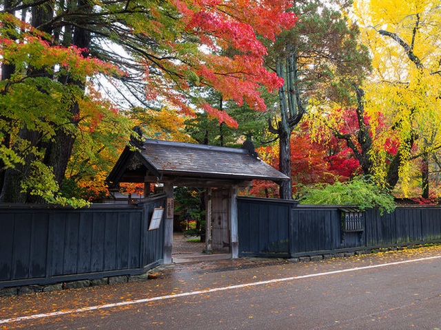 Một ngày làm samurai tại dinh thự cổ ở thị trấn lâu đài tiểu Kyoto - 3 Một ngày làm samurai tại dinh thự cổ ở thị trấn lâu đài tiểu Kyoto - 3