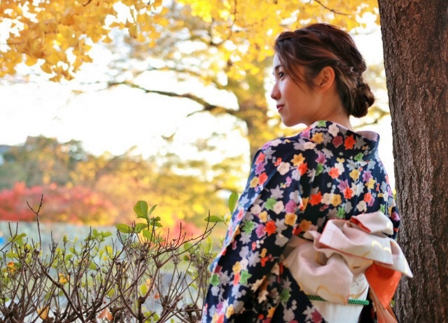 Yukata Himeji - Lễ hội của những bộ yukata truyền thống đầy màu sắc - 1 Yukata Himeji - Lễ hội của những bộ yukata truyền thống đầy màu sắc - 1