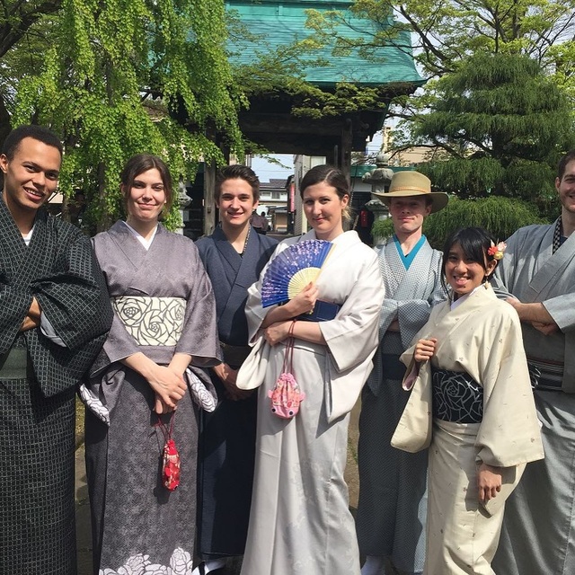 Về thủ phủ ngành dệt truyền thống hòa mình vào lễ hội kimono đầy màu sắc - 7 Về thủ phủ ngành dệt truyền thống hòa mình vào lễ hội kimono đầy màu sắc - 7