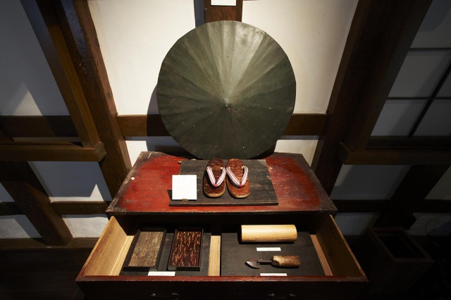 Một ngày làm samurai tại dinh thự cổ ở thị trấn lâu đài tiểu Kyoto - 8 Một ngày làm samurai tại dinh thự cổ ở thị trấn lâu đài tiểu Kyoto - 8