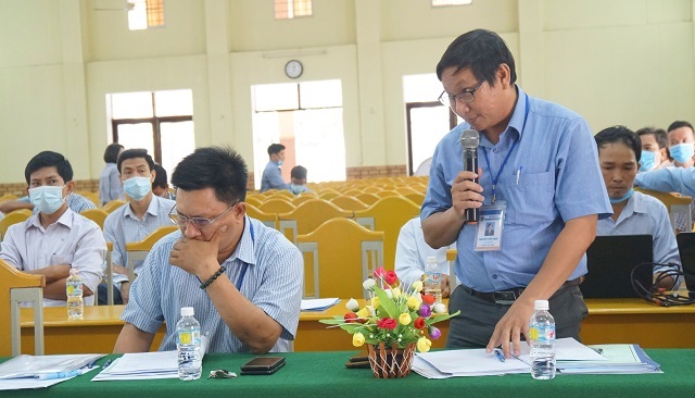 Những nghiên cứu sáng chế siêu rẻ của thầy, trò trường nghề Bình Định - 6 Những nghiên cứu sáng chế siêu rẻ của thầy, trò trường nghề Bình Định - 6