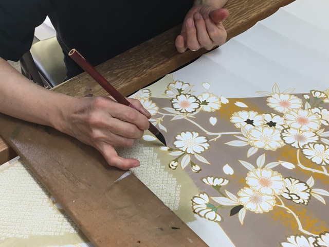 Về thủ phủ ngành dệt truyền thống hòa mình vào lễ hội kimono đầy màu sắc - 3 Về thủ phủ ngành dệt truyền thống hòa mình vào lễ hội kimono đầy màu sắc - 3