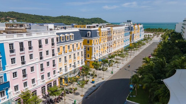 Mãn nhãn bộ sưu tập shophouse độc bản tại Nam đảo Ngọc - 1 Mãn nhãn bộ sưu tập shophouse độc bản tại Nam đảo Ngọc - 1