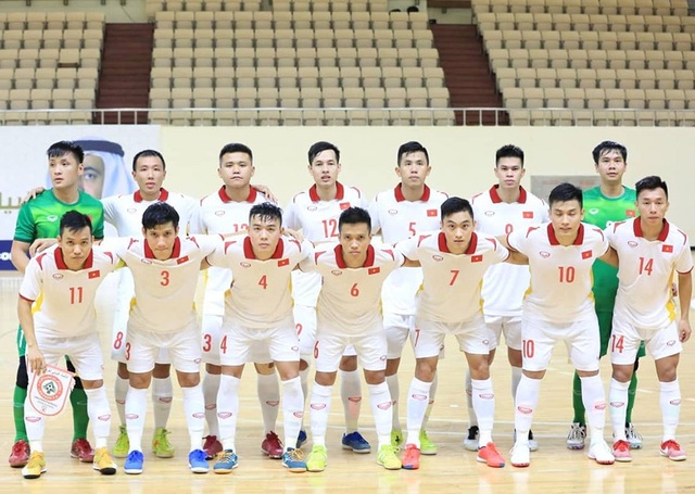 Cảm xúc vỡ òa trong ngày futsal Việt Nam giành vé dự World Cup - 1