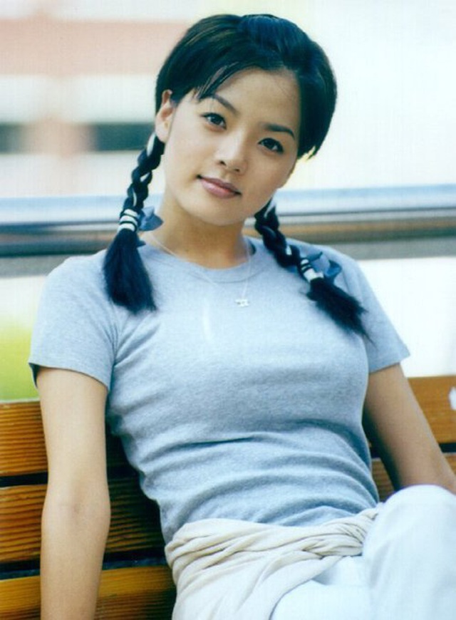Nữ thần của làn sóng Hàn Quốc Chae Rim ở tuổi 42
