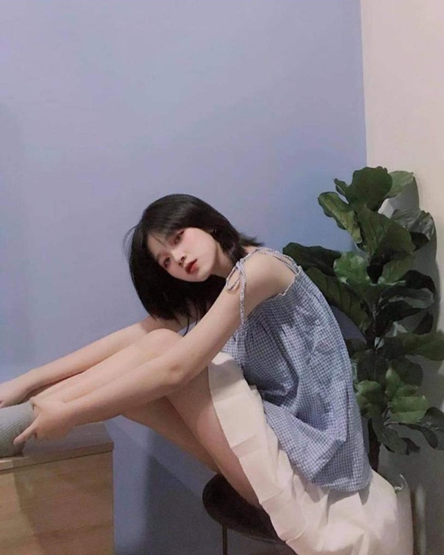 Hot girl trường chuyên gợi cảm hơn bội phần sau khi vào đại học - 2 Hot girl trường chuyên gợi cảm hơn bội phần sau khi vào đại học - 2