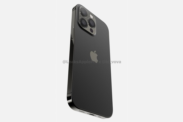 Đây là iPhone 13 Pro? - 4