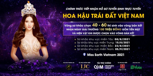 Những điều độc nhất chỉ có ở cuộc thi Hoa hậu Trái đất Việt Nam 2021 - 1