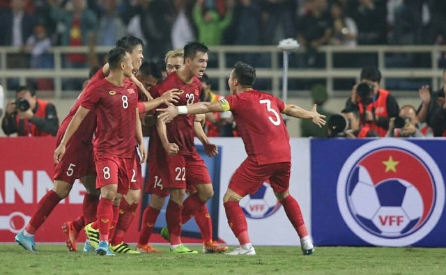 Báo Thái Lan: Đội tuyển Việt Nam có ưu thế lớn tại vòng loại World Cup - 1 Báo Thái Lan: Đội tuyển Việt Nam có ưu thế lớn tại vòng loại World Cup - 1
