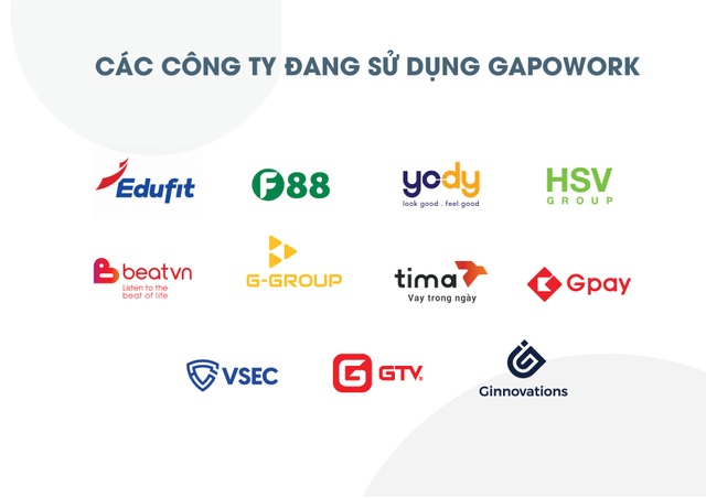 Giải pháp làm việc miễn phí dành cho doanh nghiệp GapoWork chính thức ra mắt tại Việt Nam - 4
