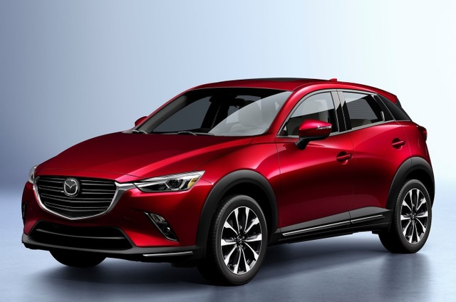 Vừa mới ra mắt tại Việt Nam, Mazda CX-3 nhận án tử tại Mỹ - 2