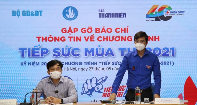  Ưu tiên tiếp sức mùa thi tại chỗ, đặt an toàn lên cao nhất - 1