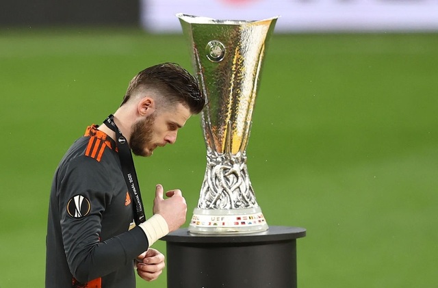 Man Utd tan mộng vô địch Europa League: Kẻ quen bị… tổn thương - 3 Man Utd tan mộng vô địch Europa League: Kẻ quen bị… tổn thương - 3