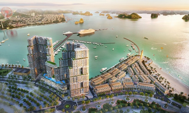 Từ thú chơi du thuyền thời thượng tới cơ hội cho BĐS Hạ Long - 3 Từ thú chơi du thuyền thời thượng tới cơ hội cho BĐS Hạ Long - 3