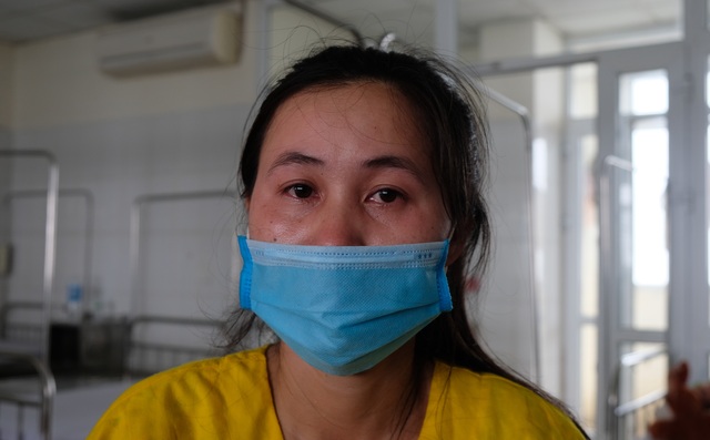 Thương bé gái 9 tuổi bị cắt lách, em trai đối diện tử thần cầu cứu sự sống - 3 Thương bé gái 9 tuổi bị cắt lách, em trai đối diện tử thần cầu cứu sự sống - 3