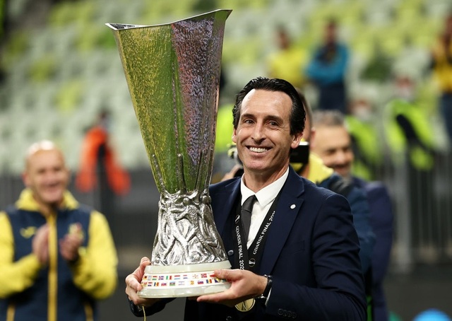 Villarreal hạ Man Utd, HLV Unai Emery đi vào lịch sử Europa League - 2 Villarreal hạ Man Utd, HLV Unai Emery đi vào lịch sử Europa League - 2