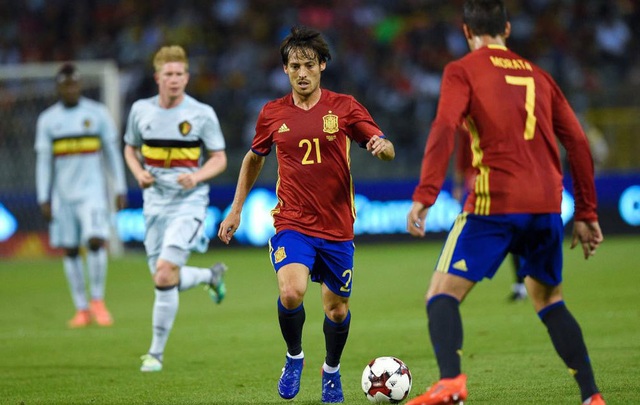 Đội tuyển Bỉ bất ngờ được dự đoán vô địch Euro 2020 - 3 Đội tuyển Bỉ bất ngờ được dự đoán vô địch Euro 2020 - 3