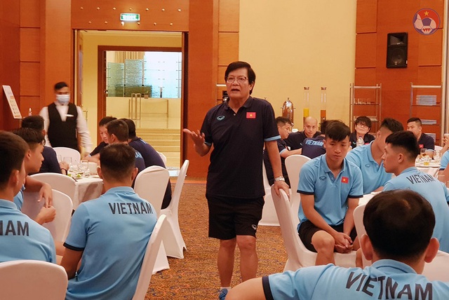 HLV Park Hang Seo: Đội tuyển Việt Nam phải hy sinh sở thích cá nhân - 5