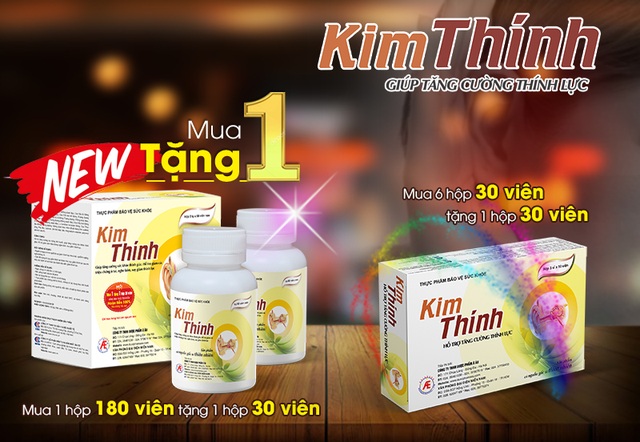 Bí quyết cải thiện tiếng ve kêu trong tai nhờ Kim Thính - 4 Bí quyết cải thiện tiếng ve kêu trong tai nhờ Kim Thính - 4