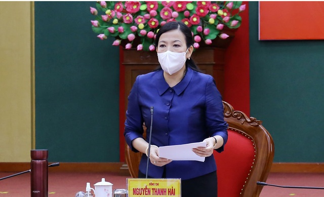 Thái Nguyên siết chặt người ra vào tỉnh, xử nghiêm doanh nghiệp vi phạm - 1 Thái Nguyên siết chặt người ra vào tỉnh, xử nghiêm doanh nghiệp vi phạm - 1