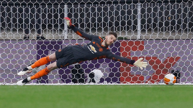 Tin dùng người vô hình De Gea, HLV Solskjaer bị công kích dữ dội - 1 Tin dùng người vô hình De Gea, HLV Solskjaer bị công kích dữ dội - 1