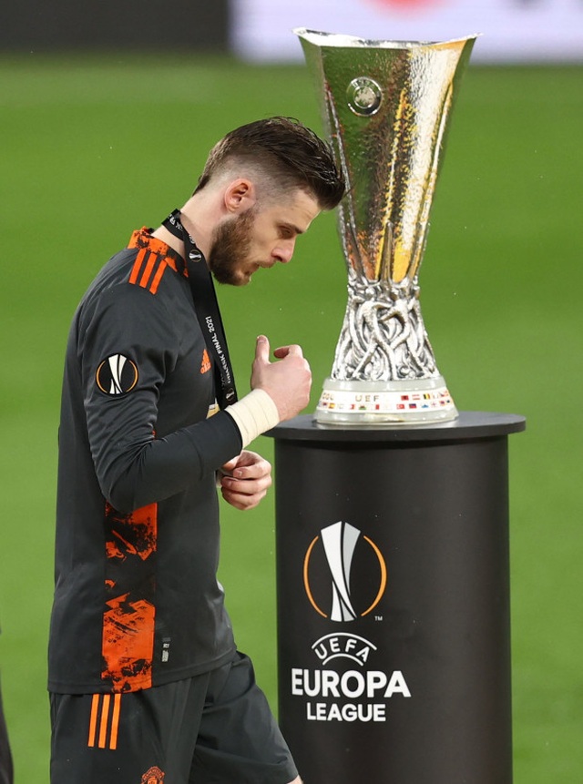 Tin dùng người vô hình De Gea, HLV Solskjaer bị công kích dữ dội - 2 Tin dùng người vô hình De Gea, HLV Solskjaer bị công kích dữ dội - 2