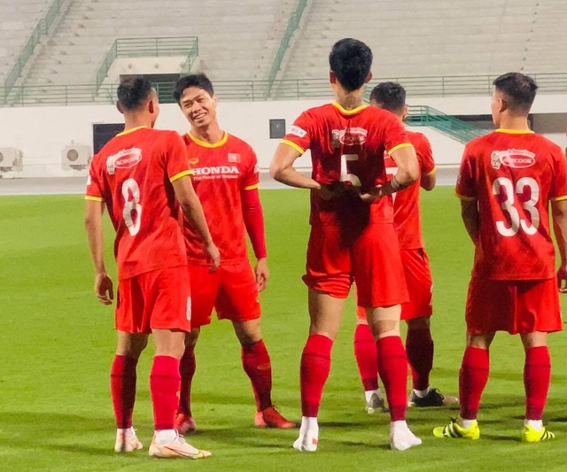 Đội tuyển Việt Nam xông đất UAE, nhận lệnh đặc biệt vụ Triều Tiên bỏ giải - 2