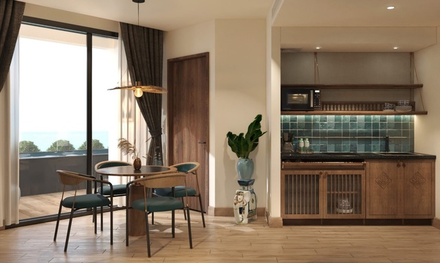 Có nên đầu tư căn hộ hạng sang giá bình dân tại Mũi Né? - 1 Có nên đầu tư căn hộ hạng sang giá bình dân tại Mũi Né? - 1