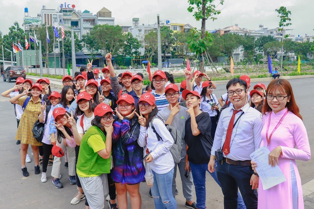 Đại học Văn Lang mở ngành Việt Nam học cho sinh viên trong nước và quốc tế - 1 Đại học Văn Lang mở ngành Việt Nam học cho sinh viên trong nước và quốc tế - 1