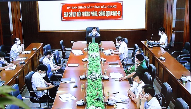 Bắc Giang xét nghiệm 14.000 người, dự kiến công bố số ca nhiễm cao - 2 Bắc Giang xét nghiệm 14.000 người, dự kiến công bố số ca nhiễm cao - 2