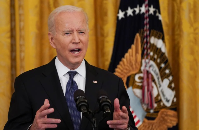 Lật lại điều tra Covid-19: Nước cờ bất ngờ của ông Biden - 1