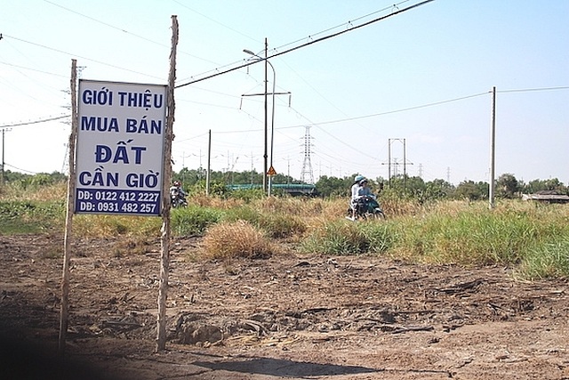 Đất hết sốt, nhiều nhà đầu tư chết đứng - 3 Đất hết sốt, nhiều nhà đầu tư chết đứng - 3