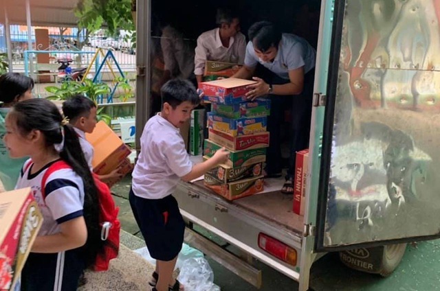 Sở GDĐT Đồng Nai nói về 1,85 tỷ đồng ủng hộ HS miền Trung chưa giải ngân - 1 Sở GDĐT Đồng Nai nói về 1,85 tỷ đồng ủng hộ HS miền Trung chưa giải ngân - 1
