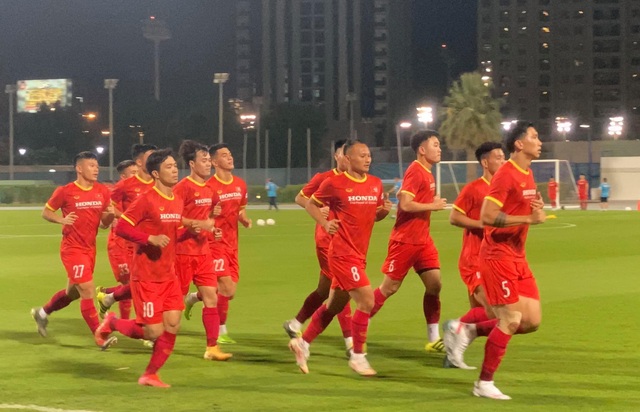 Đội tuyển Việt Nam xông đất UAE, nhận lệnh đặc biệt vụ Triều Tiên bỏ giải - 3