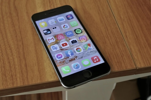 Sau 5 năm sử dụng, iPhone 6S còn làm được gì? - 1