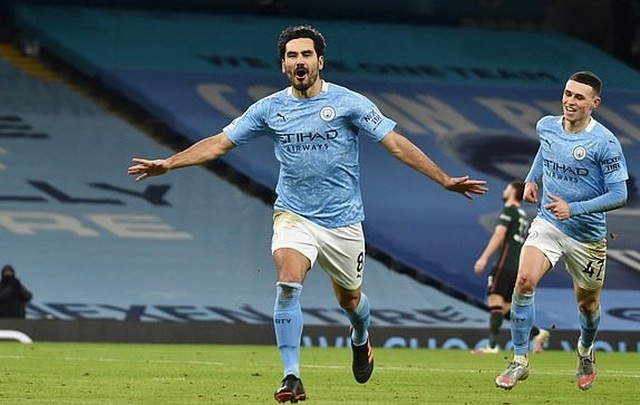 Man City sẽ làm nên lịch sử ở chung kết Champions League? - 1