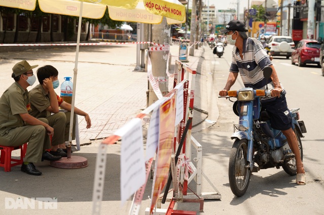 TPHCM phong tỏa Bệnh viện quận Tân Phú liên quan ổ dịch hội thánh - 3